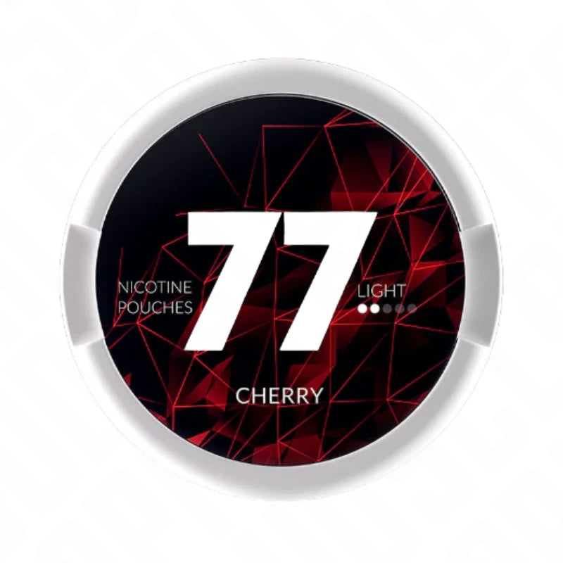 77 8mg Nicotine Pouches 77