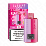 Elf Bar Dual 10K Vape Pod Kit Elf Bar