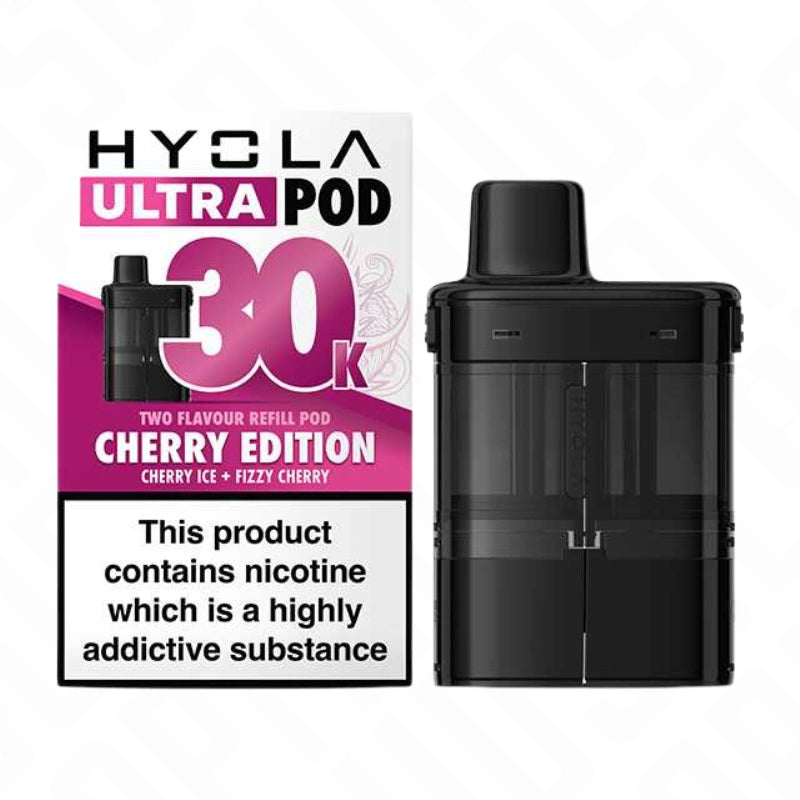 Hyola Ultra 30K Replacement Pod + Refill