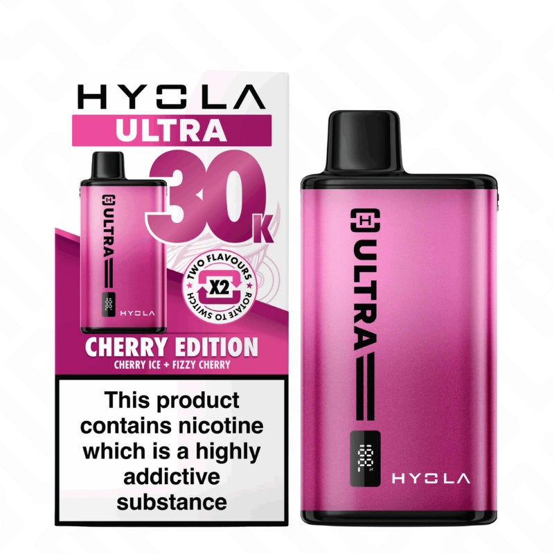 Hyola Ultra 30K Prefilled Vape Pod Kit
