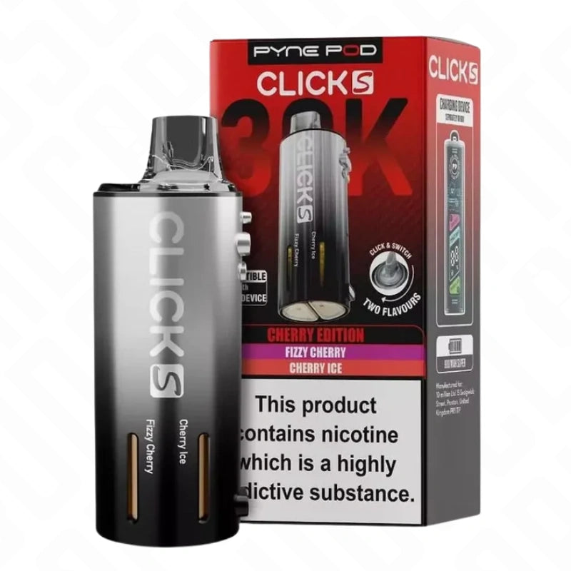Pyne Pod Click S 30K Replacement Pod + Refill