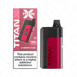 Titan X 10K Prefilled Pod Vape Kit