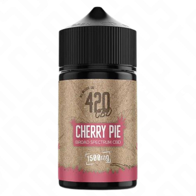 420 CBD Broad-Spectrum 1500mg CBD Liquid
