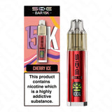 SKE Bar 15K Prefilled Pod Vape Kit