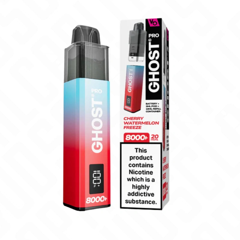 Ghost Pro 8K Prefilled Pod Vape Kit