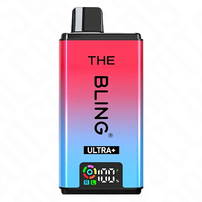 Bling Ultra Pro Max Prefilled Pod Vape Kit