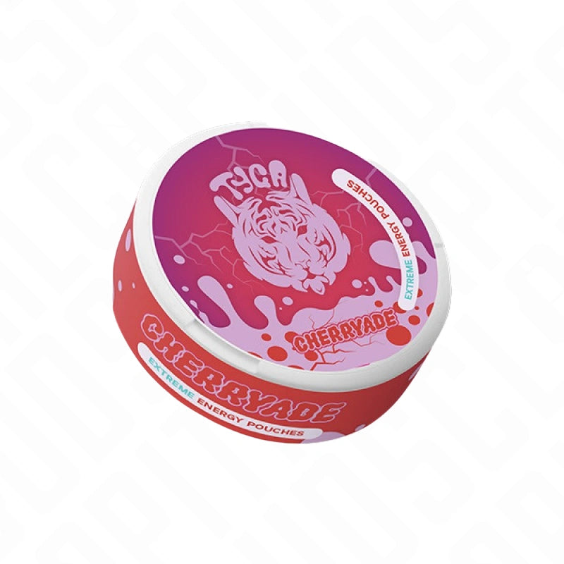 Tyga Extreme 100mg Energy Pouches Tyga