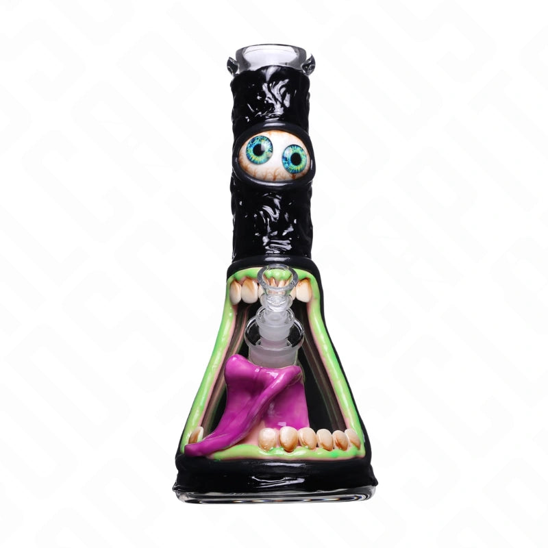 Chongz Glass & Resin 32cm “Colin” 7mm Ice Waterpipe