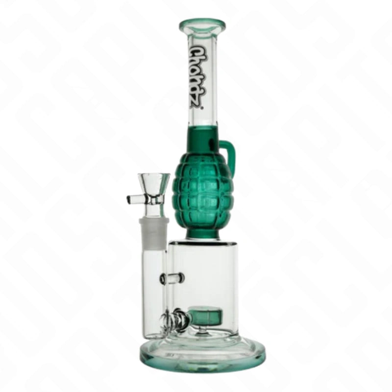 Chongz 28cm "Spanish Bombs" Waterpipe Bong