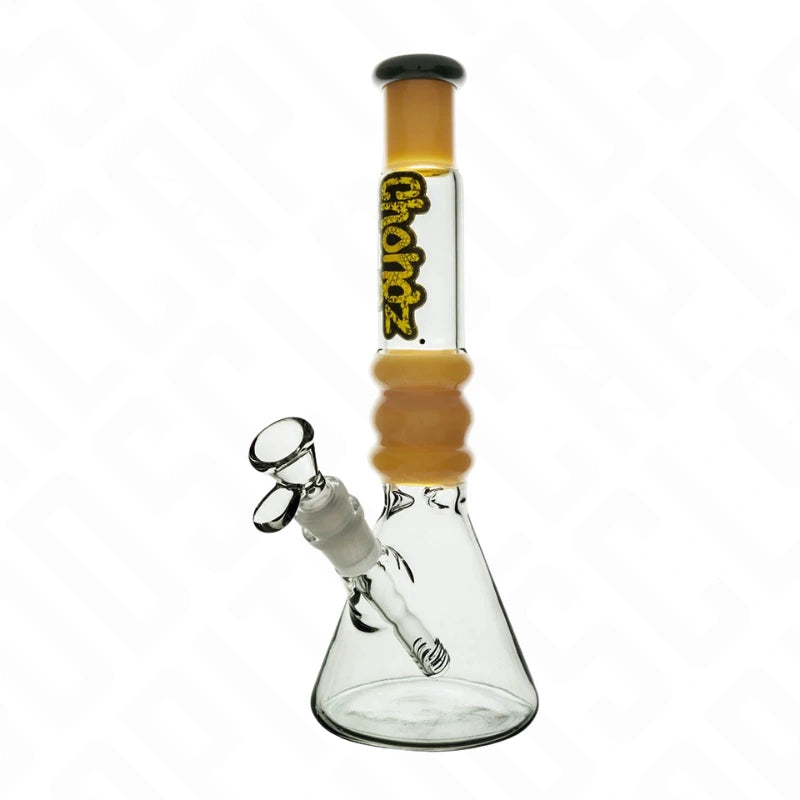 Chongz 29cm ‘Greenpoint Gothic’ Glass Bong