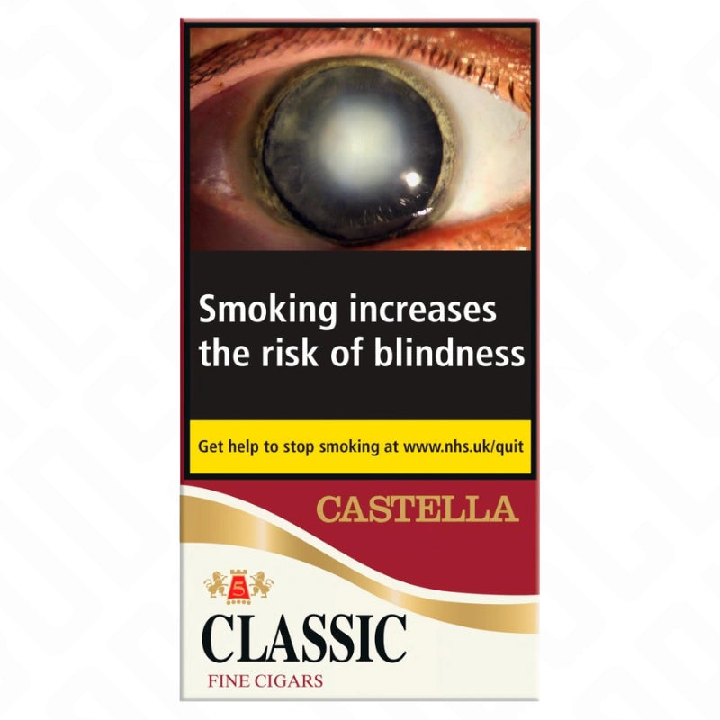 Castella Classic (5 Cigars) – Single Pack
