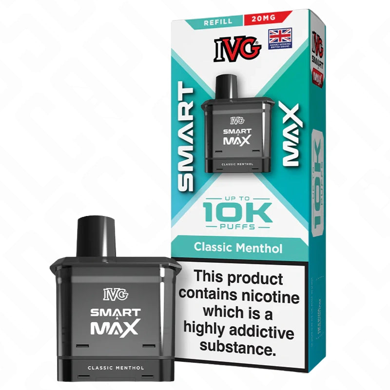 IVG Smart Max Prefilled Replacement Pods