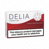 IQOS DELIA Tobacco Stick - Classic Red