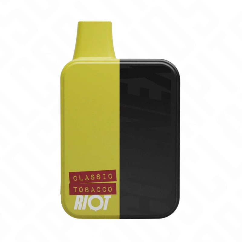 Riot Connex 20mg prefilled Vape Pod Kit