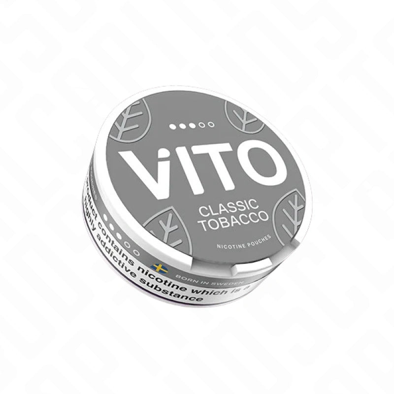 VITO 10mg Nicotine Pouches VITO