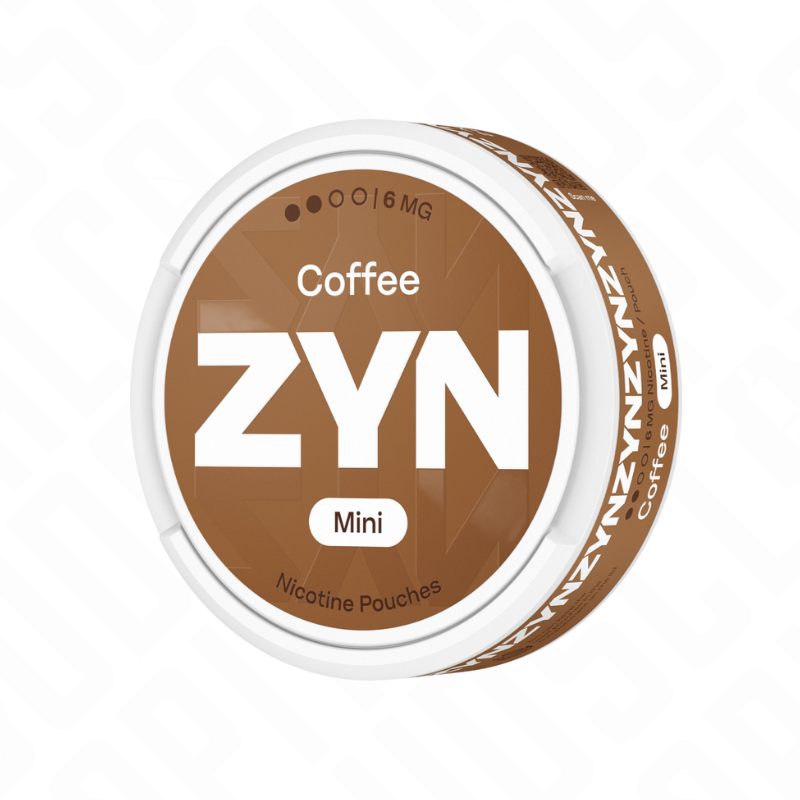 Zyn Mini 6mg Nicotine Pouches Philip Morris