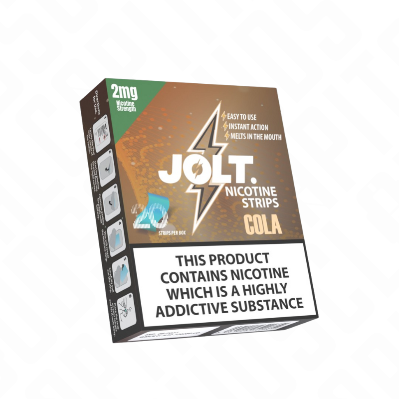 JOLT 2mg Nicotine Strips Jolt