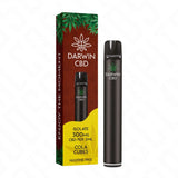 Darwin CBD 300mg Prefilled Pod Vape Kit