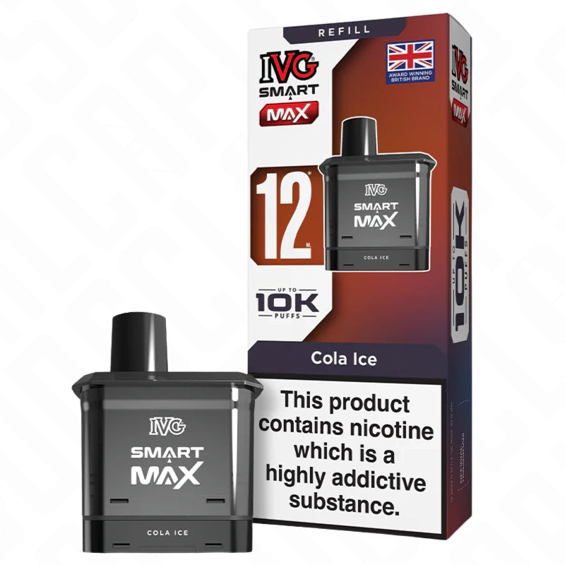 IVG Smart Max Prefilled Replacement Pods