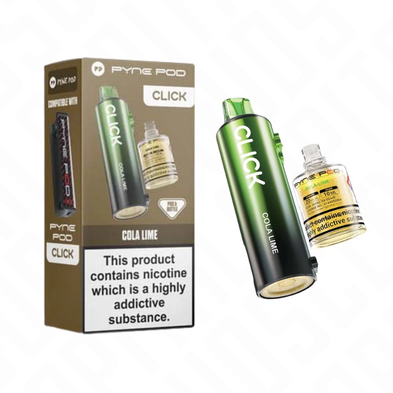 Pyne Pod Click Replacement Pods Pyne Pod