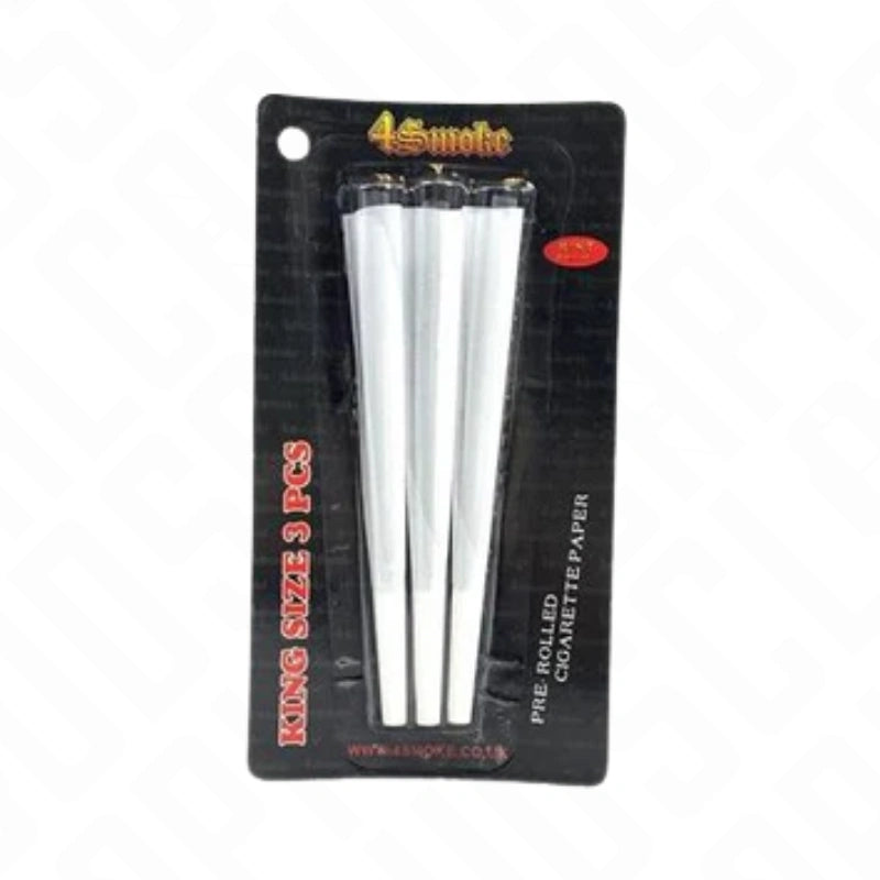 Cones King Size Pre-rolled Blister Pack