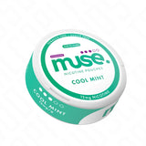Muse 12mg Nicotine Pouches Muse