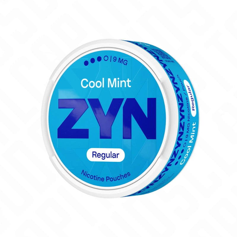 Zyn Regular 9mg Nicotine Pouches Philip Morris