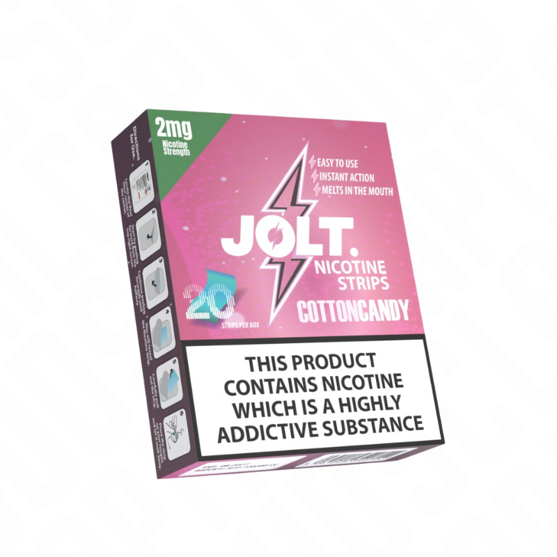 JOLT 2mg Nicotine Strips Jolt