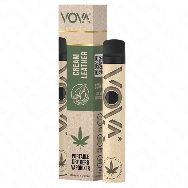 Vova Volks Portable Dry Herb Vapourizer