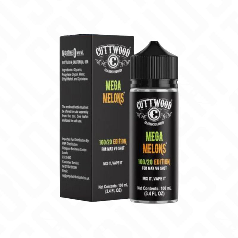 Cuttwood Shortfill - Mega Melons Cuttwood