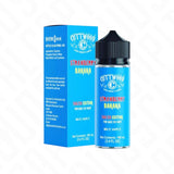 Cuttwood Shortfill - Strawberry Banana Cuttwood