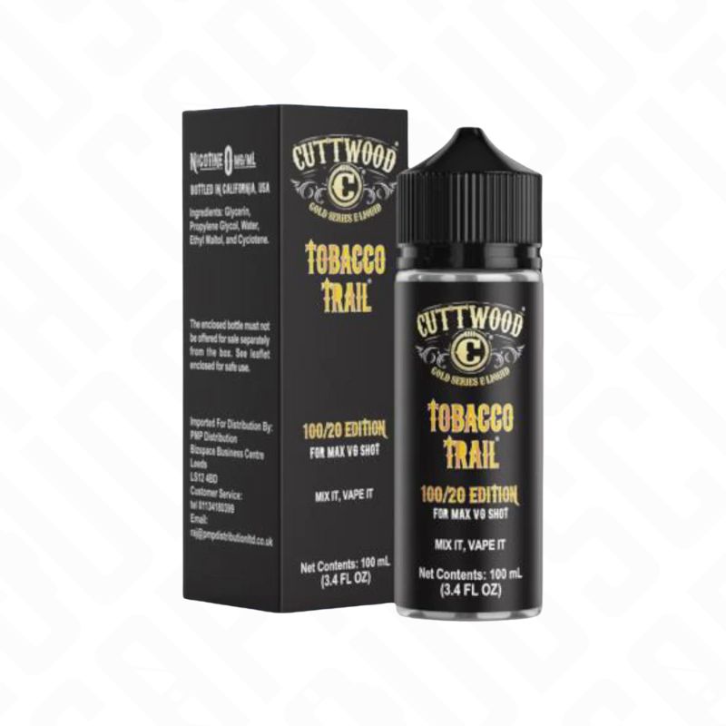 Cuttwood Shortfill - Tobacco Trail Cuttwood