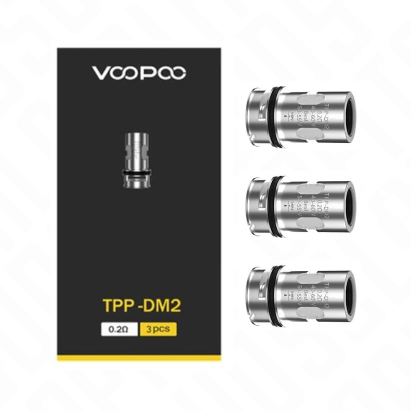 Voopoo TPP-DM Replacement Coils