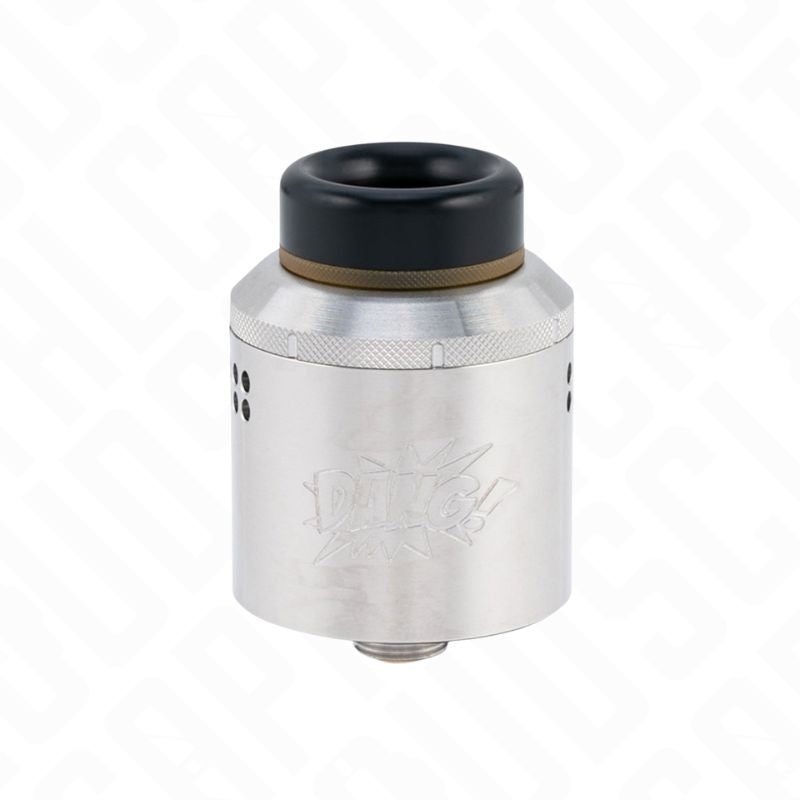 Twisted Messes X Ohm Boy Dang 24mm Dual-Coil RDA