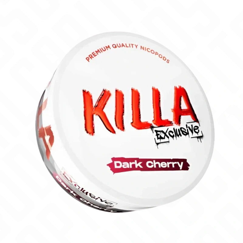 Killa Regular 16.5mg Nicotine Pouches NGP Empire