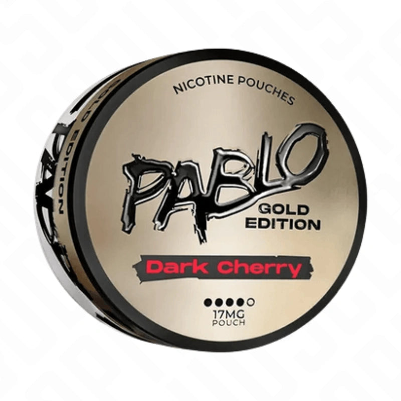 Pablo Gold 30mg Nicotine Pouches NGP Empire