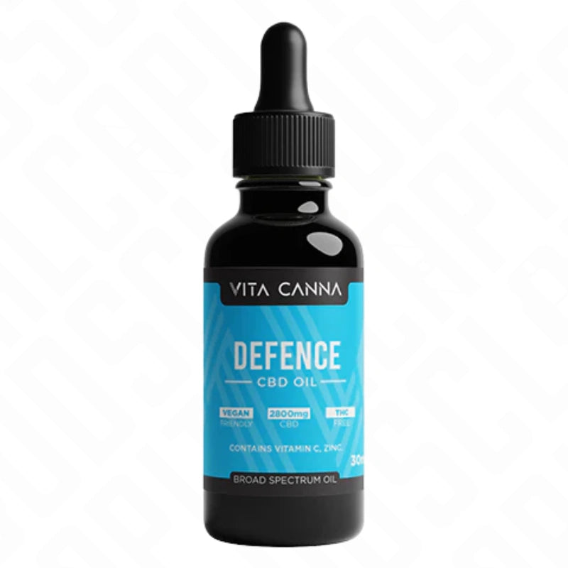Vita Canna 2800mg Broad Spectrum Functional CBD C8 MCT Oil