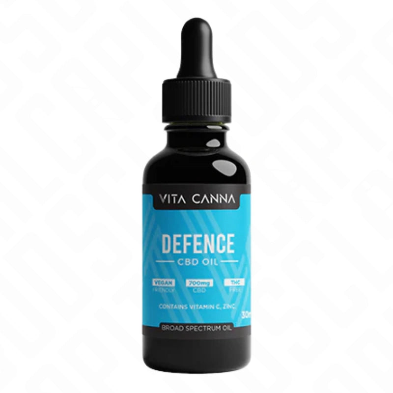 Vita Canna 700mg Broad Spectrum Functional CBD C8 MCT Oil