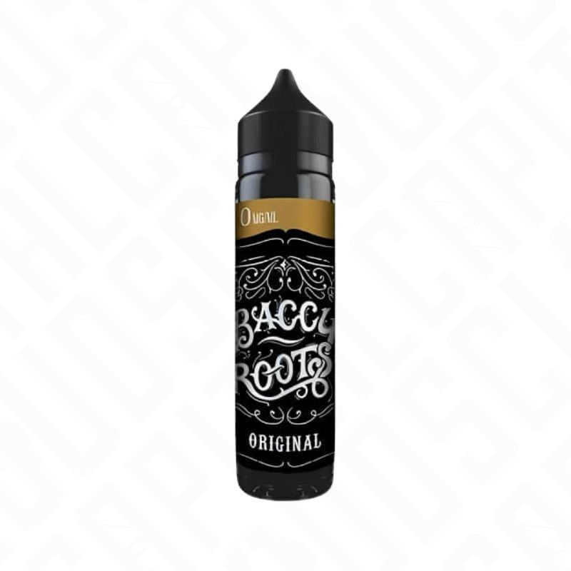 Doozy Baccy Roots Shortfill - Original Doozy Vape Co