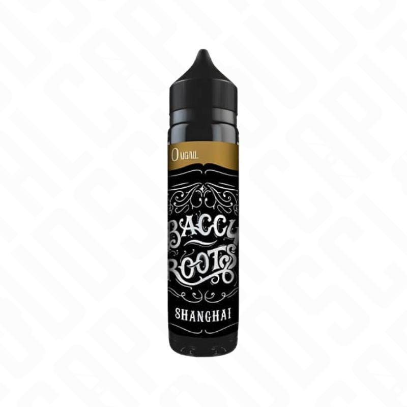 Doozy Baccy Roots Shortfill - Shanghai Doozy Vape Co