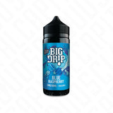 Big Drip Shortfill - Blue Raspberry Doozy Vape Co