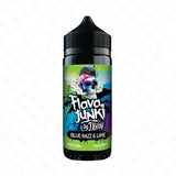 Doozy Flava Junki - Blue Razz Lime Doozy Vape Co