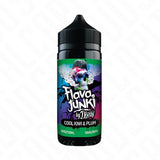 Doozy Flava Junki - Cool Kiwi Plum Doozy Vape Co