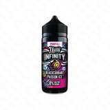 Doozy Infinity Shortfill - Blackcurrant Passion Ice Doozy Vape Co
