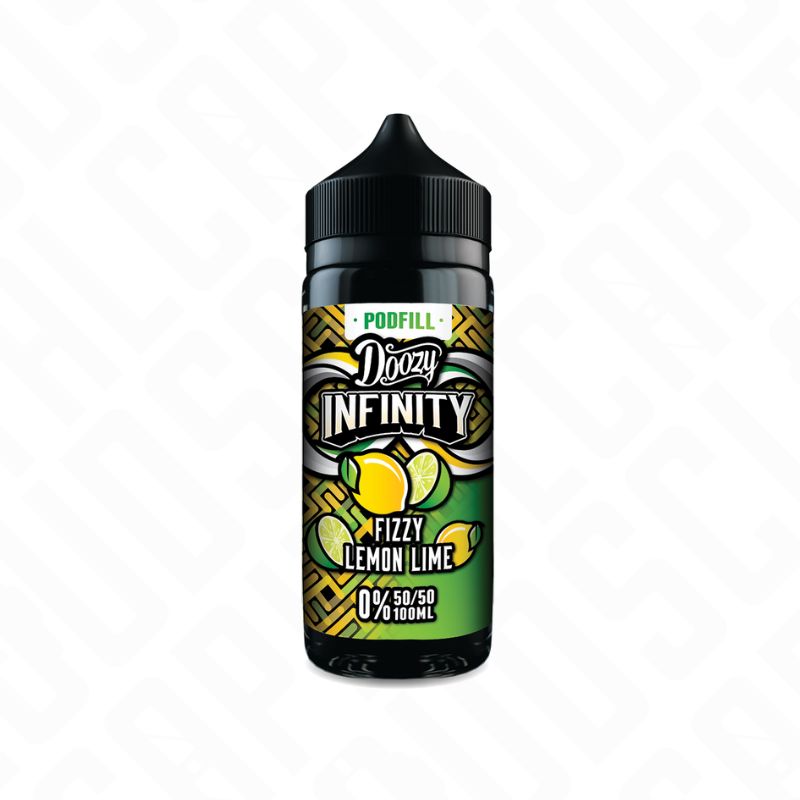 Doozy Infinity Shortfill - Fizzy Lemon Lime Doozy Vape Co