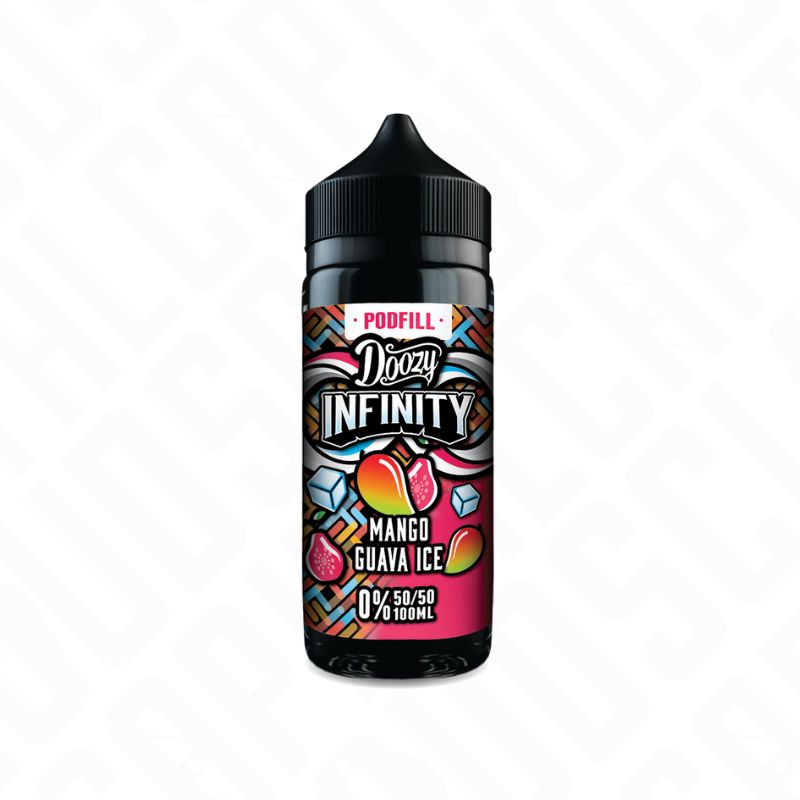 Doozy Infinity Shortfill - Mango Guava Ice Doozy Vape Co