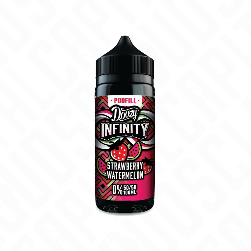 Doozy Infinity Shortfill - Strawberry Watermelon Doozy Vape Co