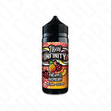 Doozy Infinity Shortfill - Pineapple Raspberry Doozy Vape Co
