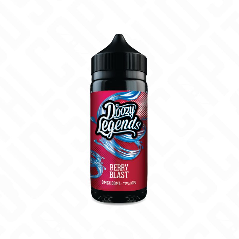 Doozy Legends Shortfill - Berry Blast Doozy Vape Co