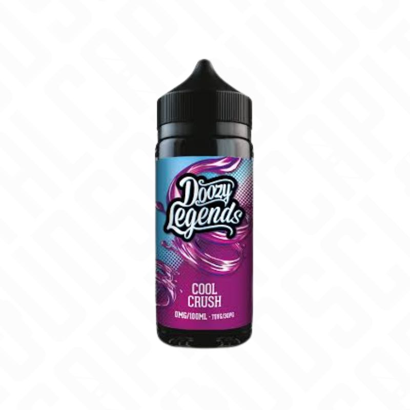 Doozy Legends Shortfill - Cool Crush Doozy Vape Co